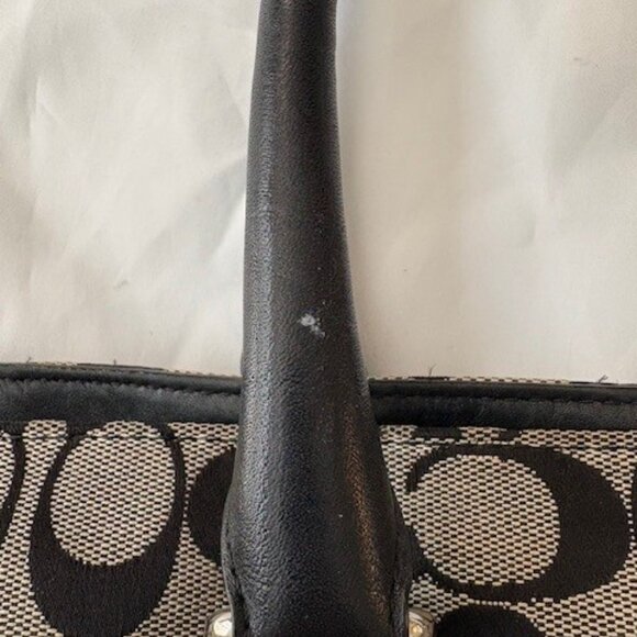 Coach Large Purse with Bag - Picture 5 of 12